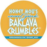 Honey Mou's Sweet Greek Baklava Crumbles