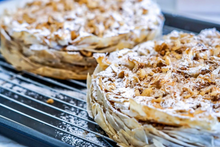 Load image into Gallery viewer, Baklava Crumbles Pie
