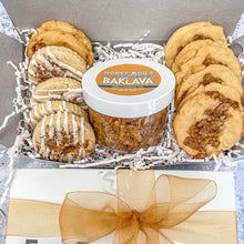 Load image into Gallery viewer, Baklava Crumbles Sugar Cookie Kit