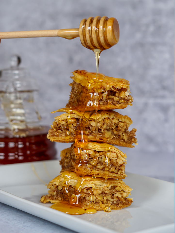Baklava – Modern Honey