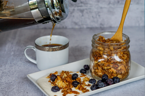 Baklava Crumbles