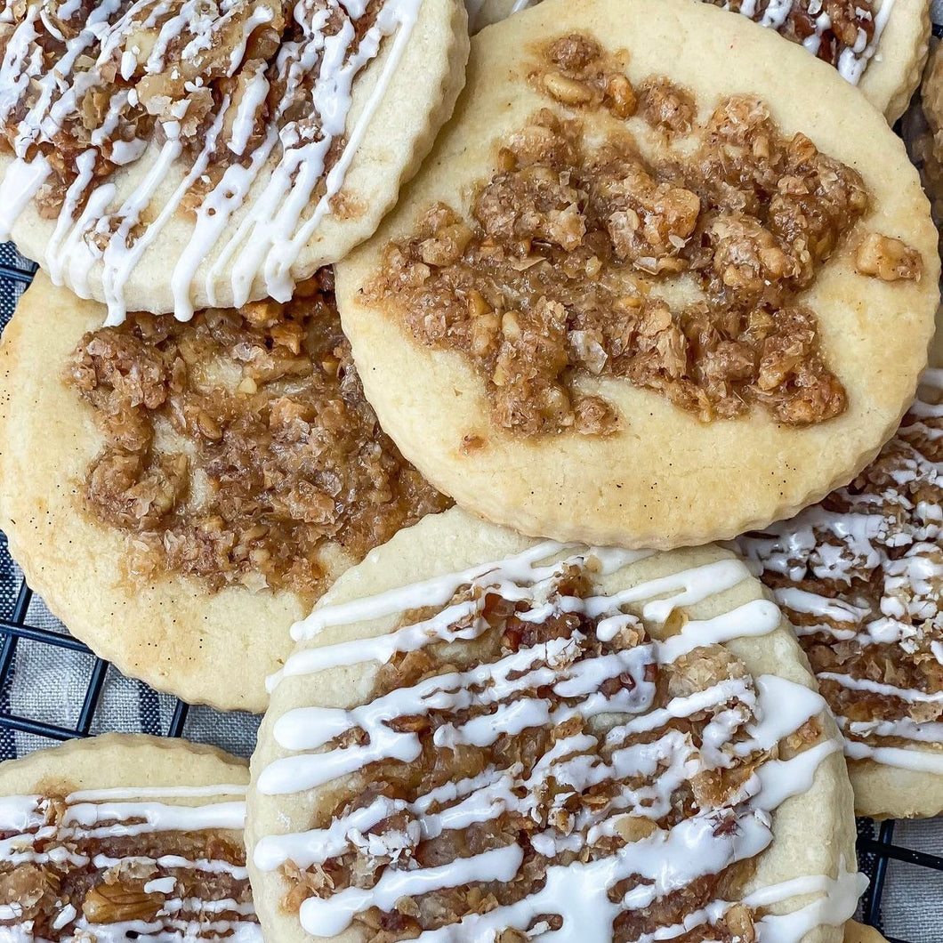 Baklava Crumbles Sugar Cookie Kit